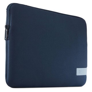 Case Logic 13" Reflect Laptop Sleeve - Navy